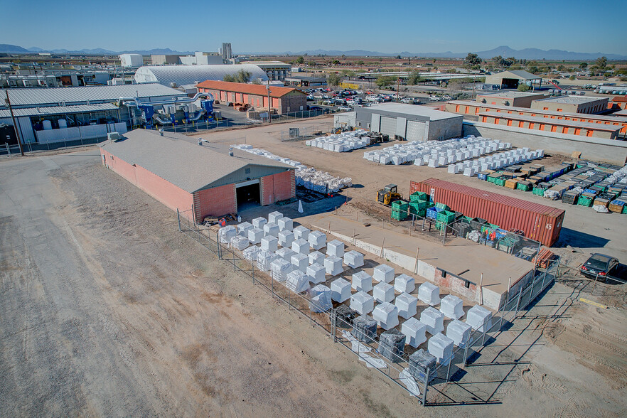 Primary Photo Of 1210 W Tee St, Casa Grande Warehouse For Lease