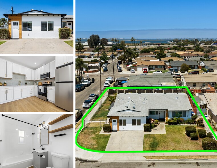 Primary Photo Of 742 Jefferson Ave, Chula Vista Apartments For Sale