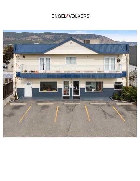 Primary Photo Of 2418 Drought Rd, West Kelowna Storefront Retail Residential For Sale