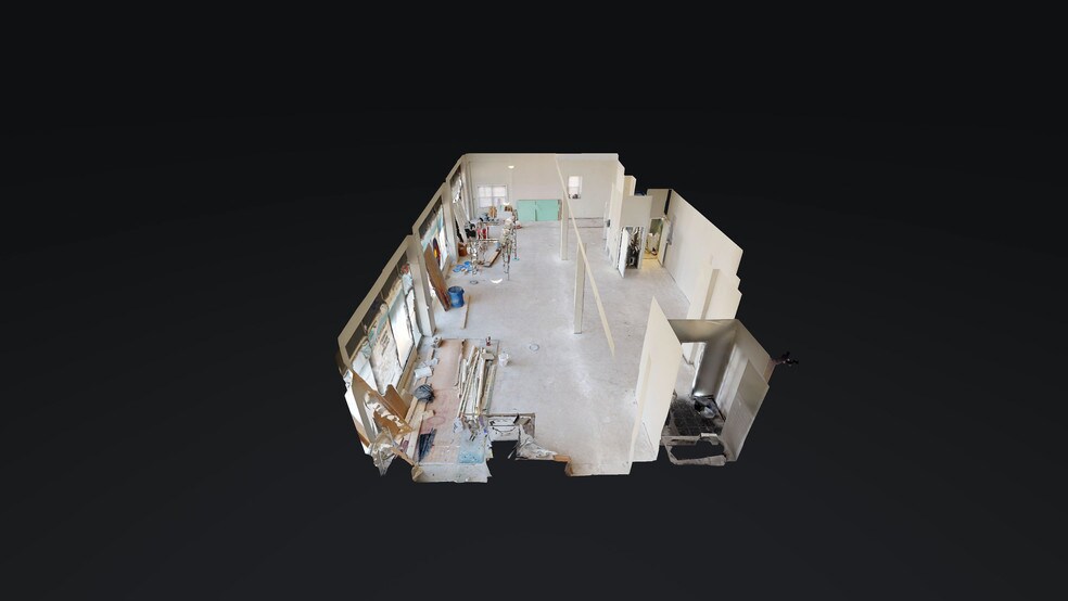 More Photos Of 2448-2452 N High St, Columbus Storefront Retail Residential For Lease