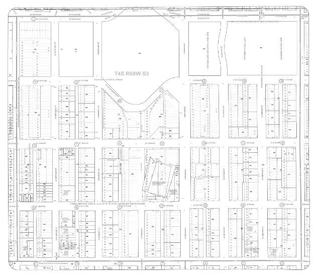 More Photos Of 1100 Acoma St, Denver Office Residential For Lease