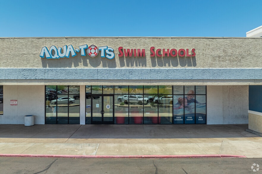 More Photos Of 7802-7830 N 12th St, Phoenix Unknown For Lease