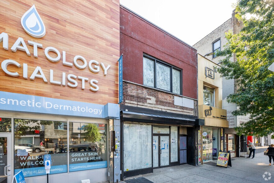 Primary Photo Of 469 86th St, Brooklyn Storefront For Sale