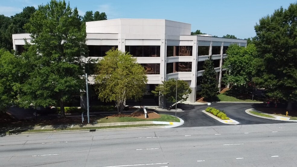 Primary Photo Of 3737 Glenwood Ave, Raleigh Office For Lease