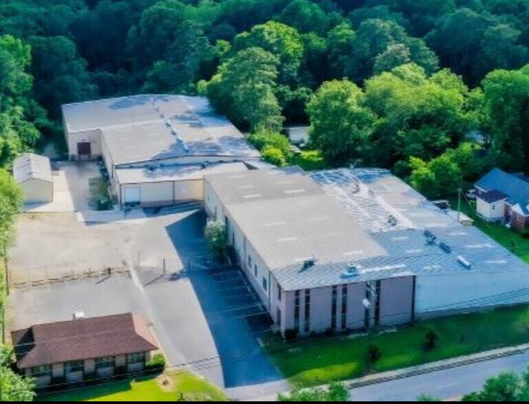 Primary Photo Of 6221 Monticello Rd, Columbia Warehouse For Lease