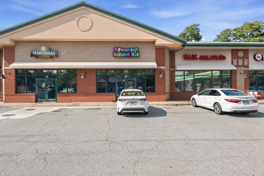 More Photos Of 3435 Medlock Bridge Rd, Peachtree Corners Convenience Store For Lease