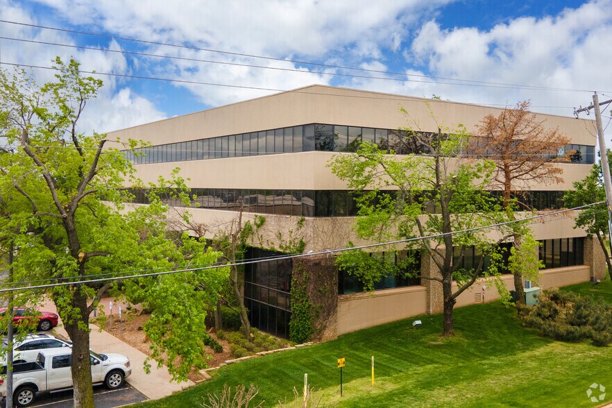 Primary Photo Of 6 NE 63rd St, Oklahoma City Office For Lease