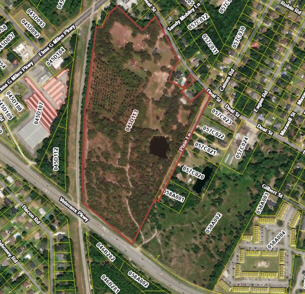 More Photos Of 313 Deal St, Hinesville Land For Sale