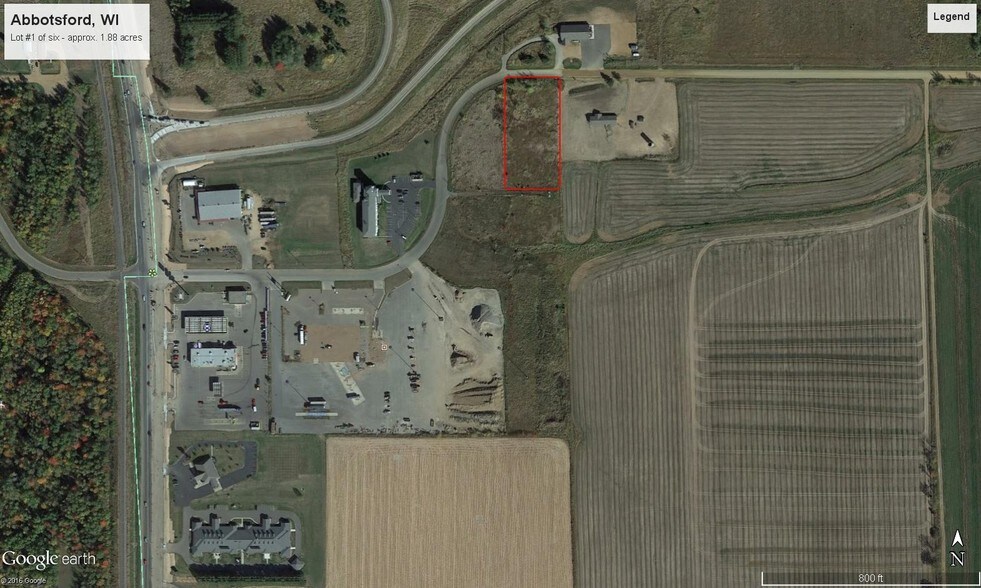 More Photos Of 301 Elderberry Rd, Abbotsford Land For Sale