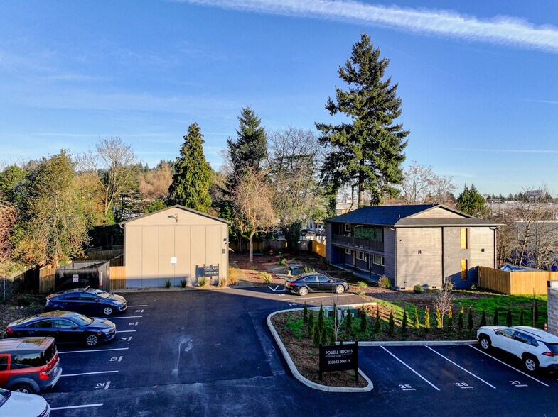 More Photos Of 3254 SE 90th Pl, Portland Apartments For Sale