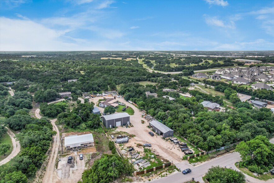 More Photos Of 170 Baker Ln, Leander Warehouse For Sale