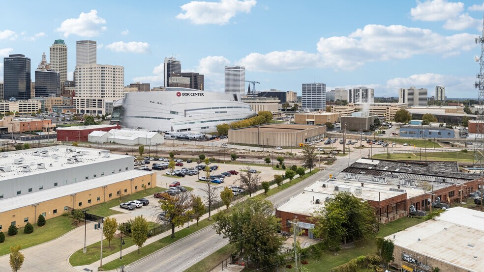 More Photos Of 10-28 N Guthrie Ave, Tulsa Manufacturing For Sale