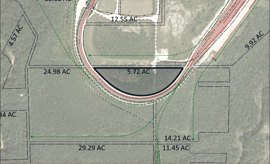 More Photos Of 12070 Center Rd, San Antonio Land For Lease