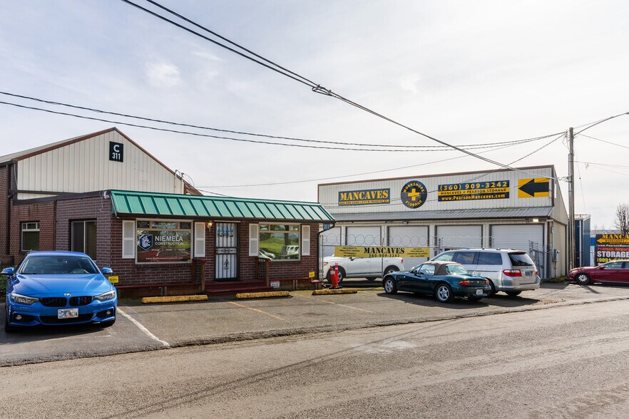 Primary Photo Of 311 E Reserve St, Vancouver Warehouse For Sale