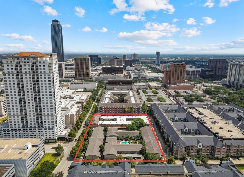 Primary Photo Of , Houston Multifamily For Sale