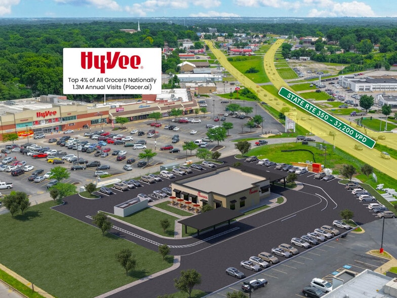 More Photos Of 9330 E State Route 350, Raytown Restaurant For Sale