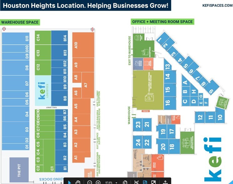 More Photos Of 7055 Old Katy Rd, Houston Flex For Sale