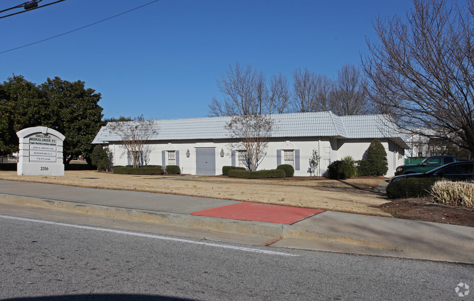 Primary Photo Of 2356 Lenora Church Rd, Snellville Office For Sale