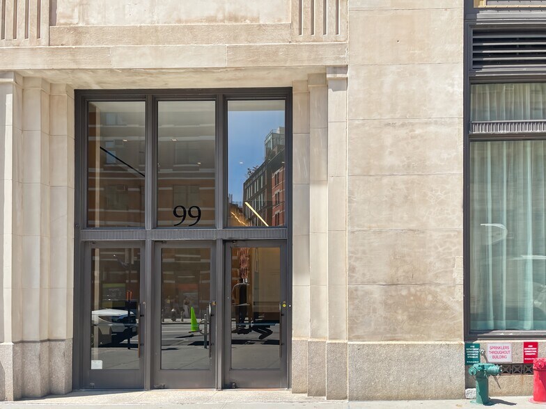 More Photos Of 99 Hudson St, New York Coworking Space