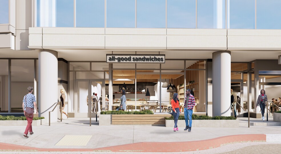 More Photos Of 2101 Webster St, Oakland Unknown For Lease