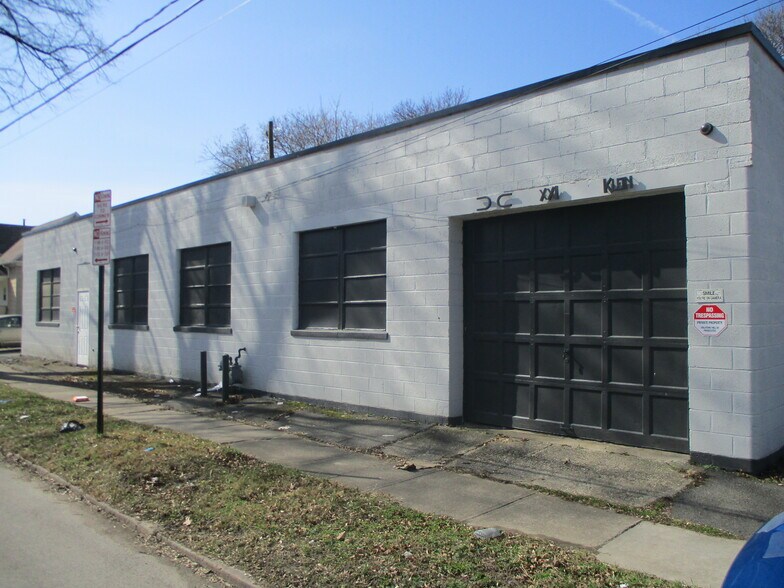 Primary Photo Of 21 Klein St, Rochester Industrial For Lease