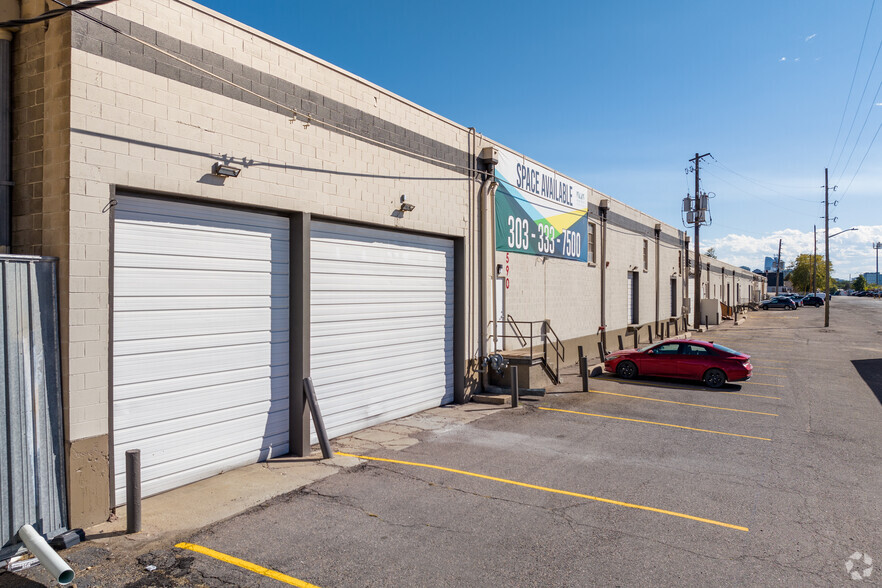 Primary Photo Of 4590 Jason St, Denver Warehouse For Lease