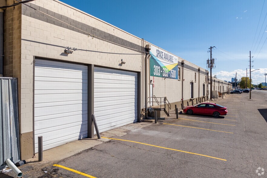 More Photos Of 4590 Jason St, Denver Warehouse For Lease