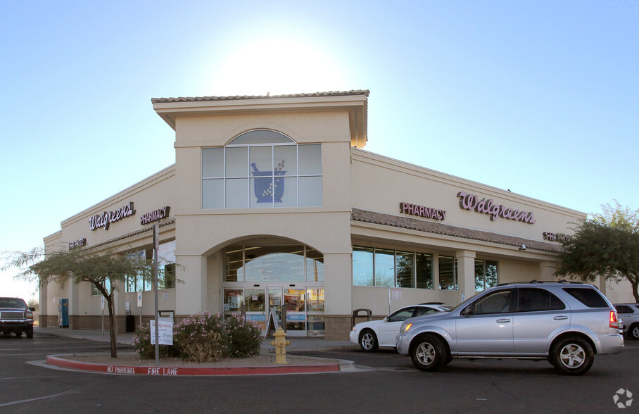 Primary Photo Of 9045 W Indian School Rd, Phoenix Drugstore For Lease