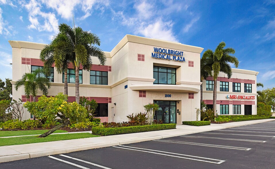 Primary Photo Of 1700 W Woolbright Rd, Boynton Beach Unknown For Lease