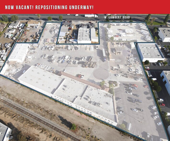 More Photos Of 1560 W Lambert Rd, Brea Land For Sale