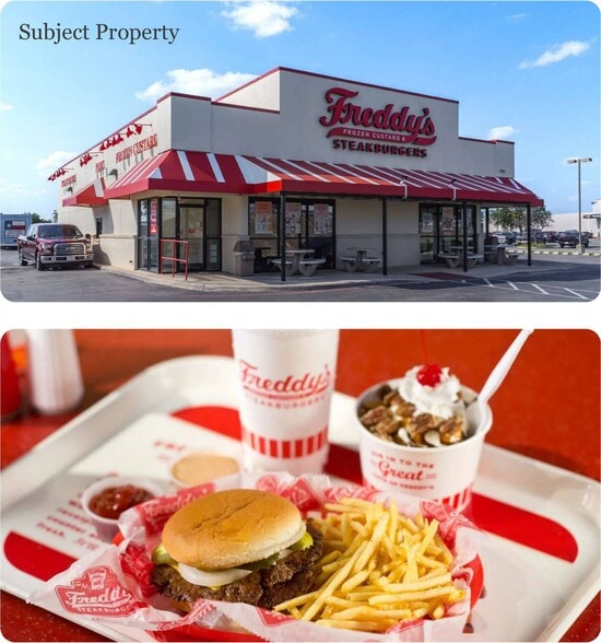 More Photos Of 7707 S I-35 Fwy, San Antonio Fast Food For Sale