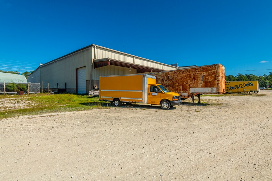 More Photos Of 1159 Cainhoy Rd, Wando Warehouse For Lease