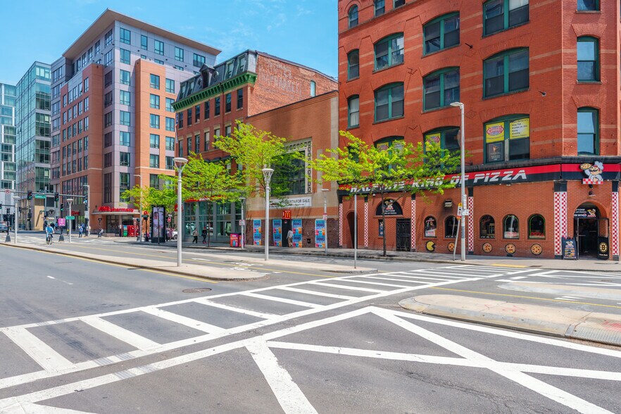 More Photos Of 123 Causeway St, Boston General Retail For Sale