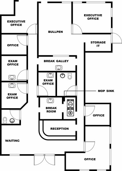 More Photos Of 6638 E Baseline Rd, Mesa Medical For Sale