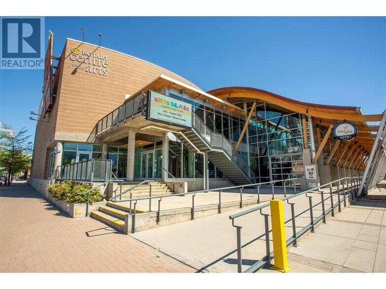 420 Cawston Av, Kelowna, BC For Lease