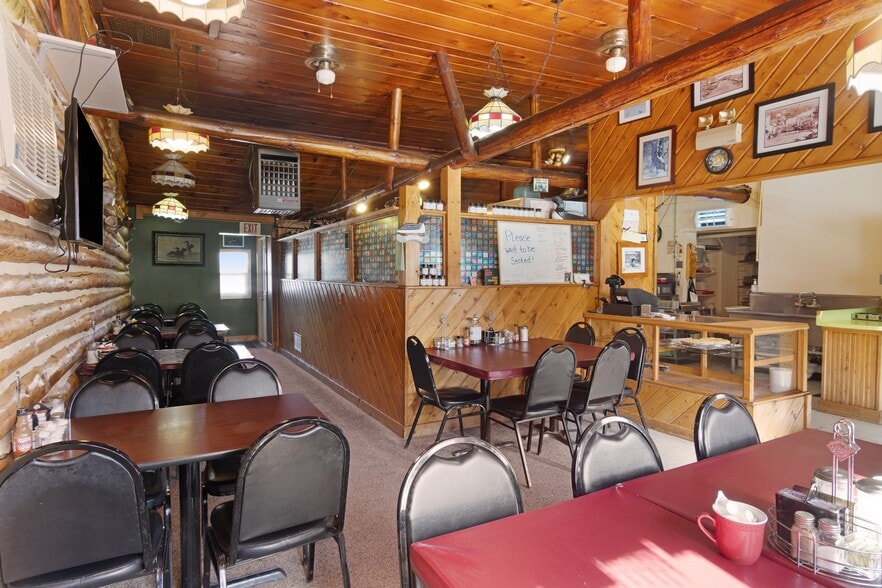 More Photos Of 115 E State St, Fife Lake Restaurant For Sale
