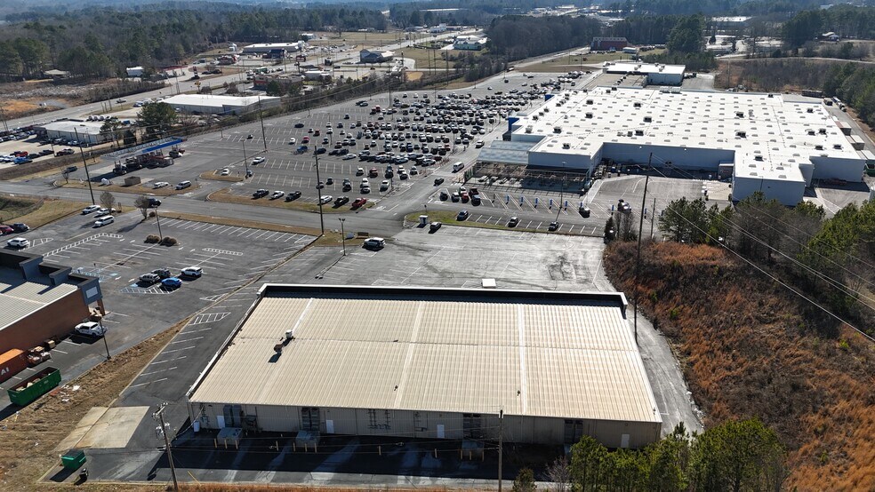 More Photos Of 150 Pearl Dr, LaFayette Restaurant For Sale