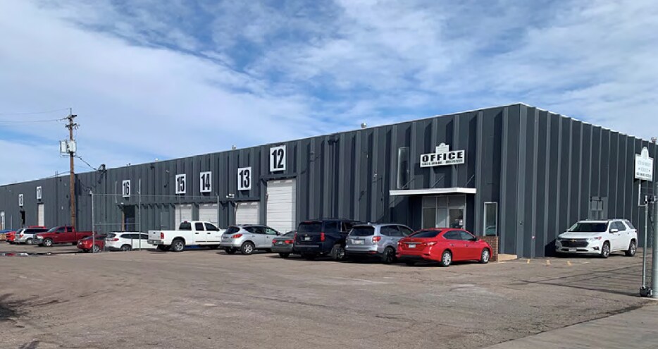 More Photos Of 6363 E 38th Ave, Denver Warehouse For Sale