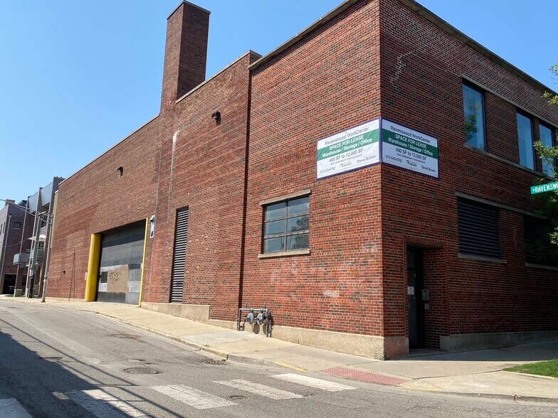 More Photos Of 1801 W Berteau Ave, Chicago Warehouse For Lease