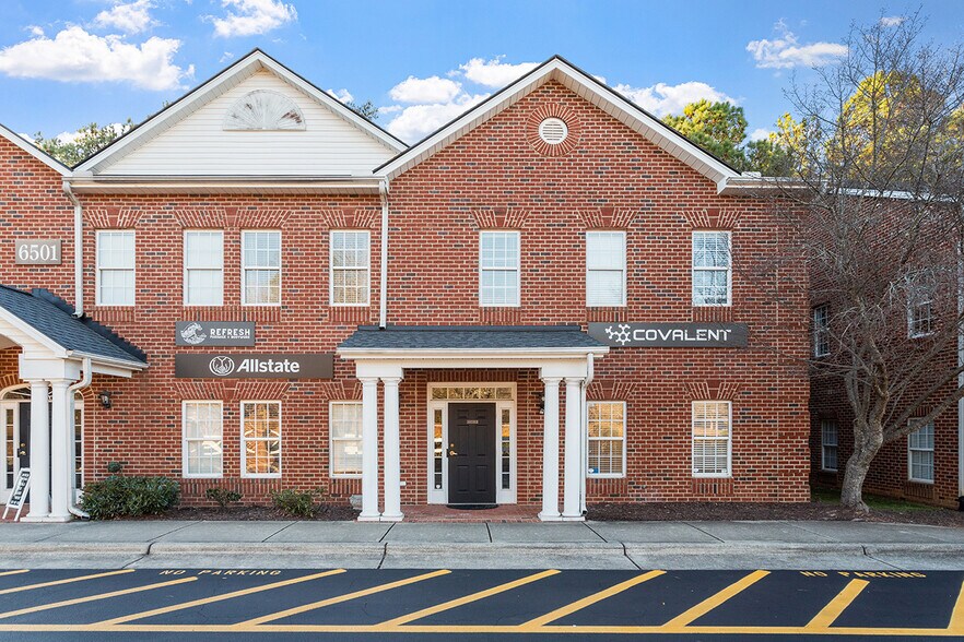 More Photos Of 6501 Creedmoor Rd, Raleigh Office Residential For Lease