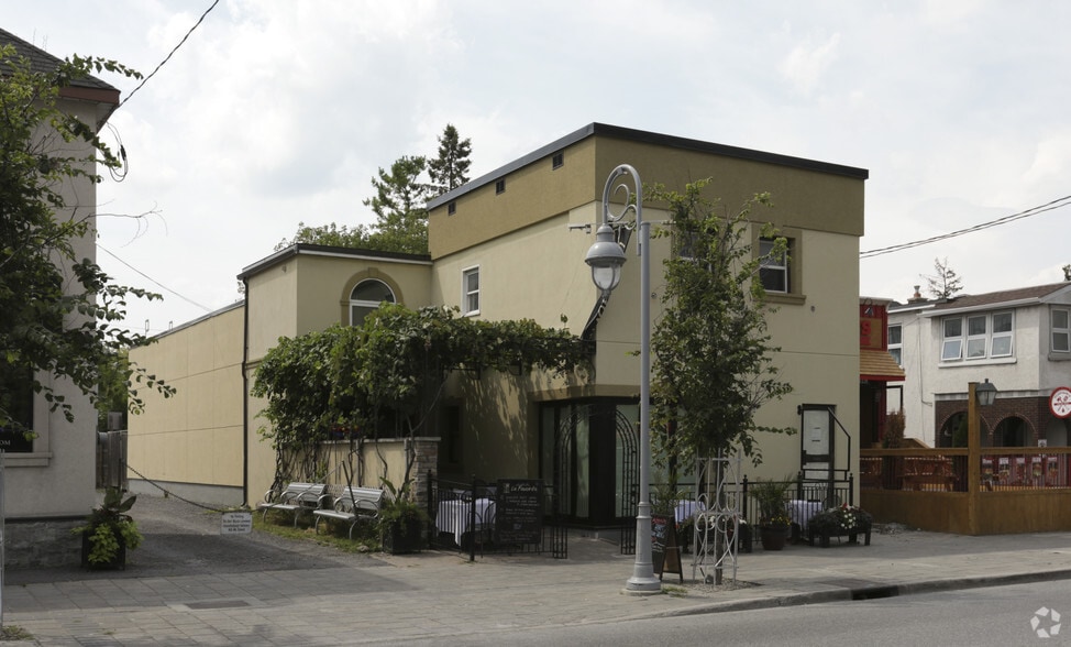 Primary Photo Of 356 Preston St, Ottawa Restaurant For Sale