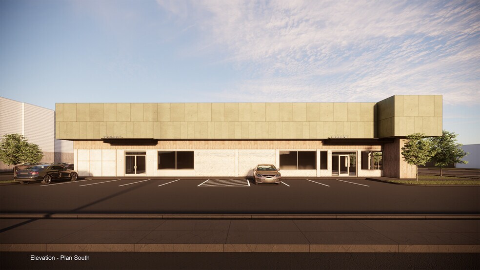 More Photos Of 1200-1208 Westover Hills Blvd, Richmond Freestanding For Lease