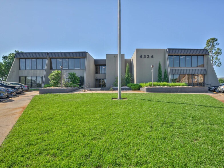 More Photos Of 4334 NW Expressway, Oklahoma City Office For Lease