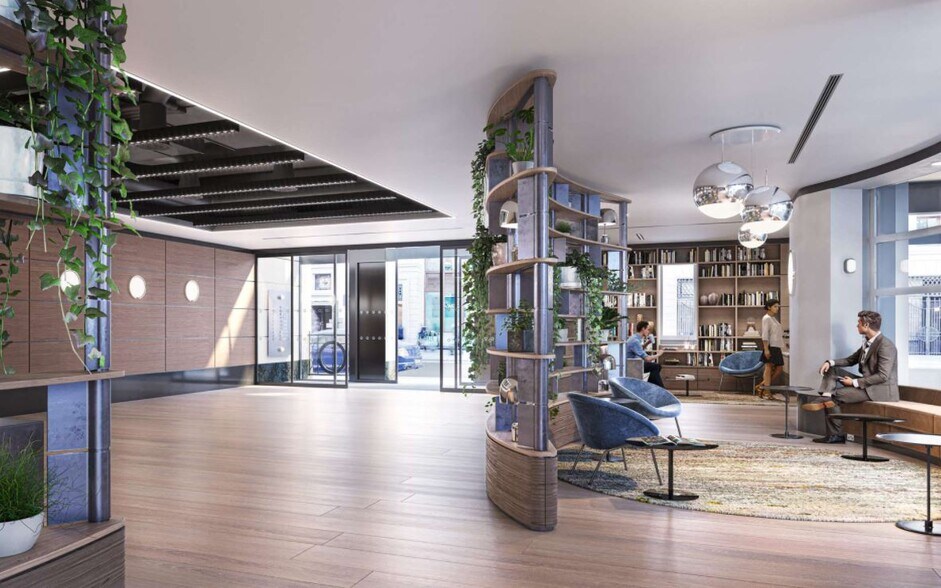 More Photos Of 88 Leadenhall St, London Office For Lease