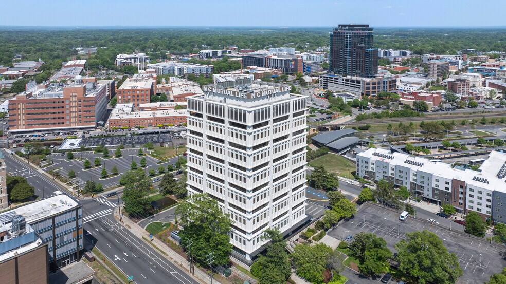 Primary Photo Of 411 W Chapel Hill St, Durham Office For Sale