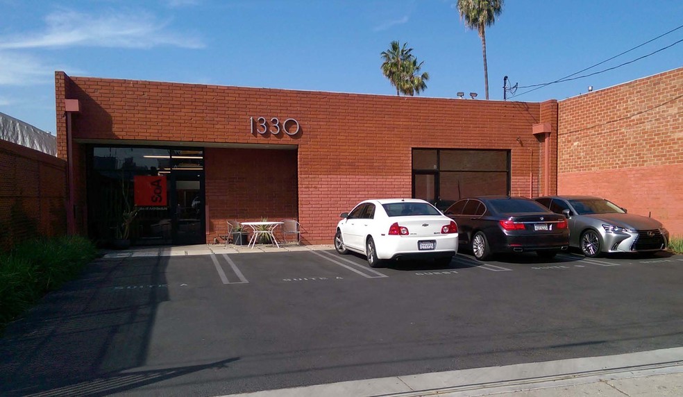 Primary Photo Of 1330 W 12th St, Los Angeles Office For Lease