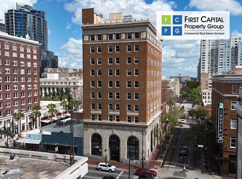 Primary Photo Of 1 N Orange Ave, Orlando Loft Creative Space For Lease