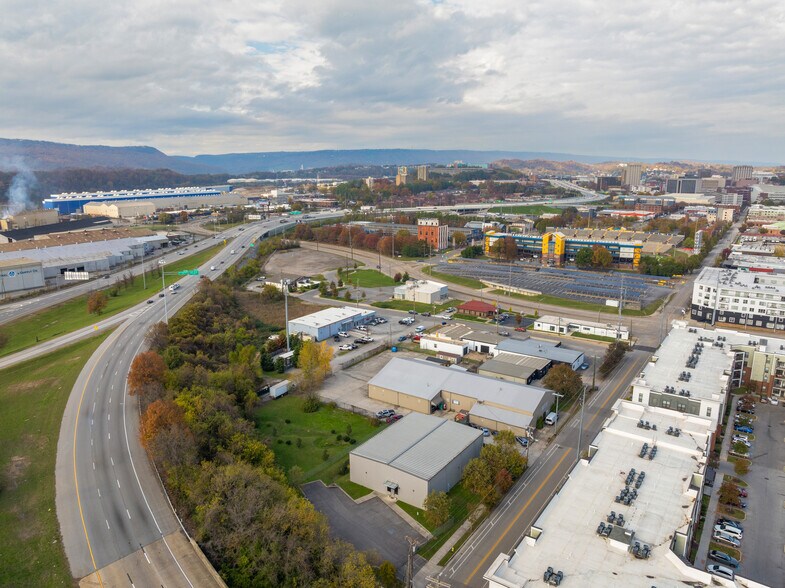 More Photos Of 2145 Chestnut St, Chattanooga Specialty For Sale