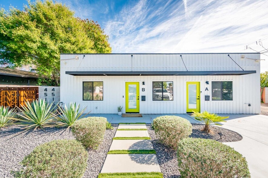 Primary Photo Of 4515 N 14th Pl, Phoenix Multifamily For Sale