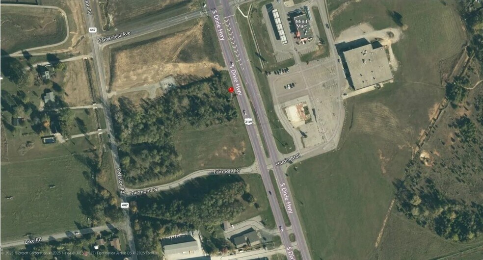 More Photos Of 2393 S DIXIE Blvd, Radcliff Land For Sale